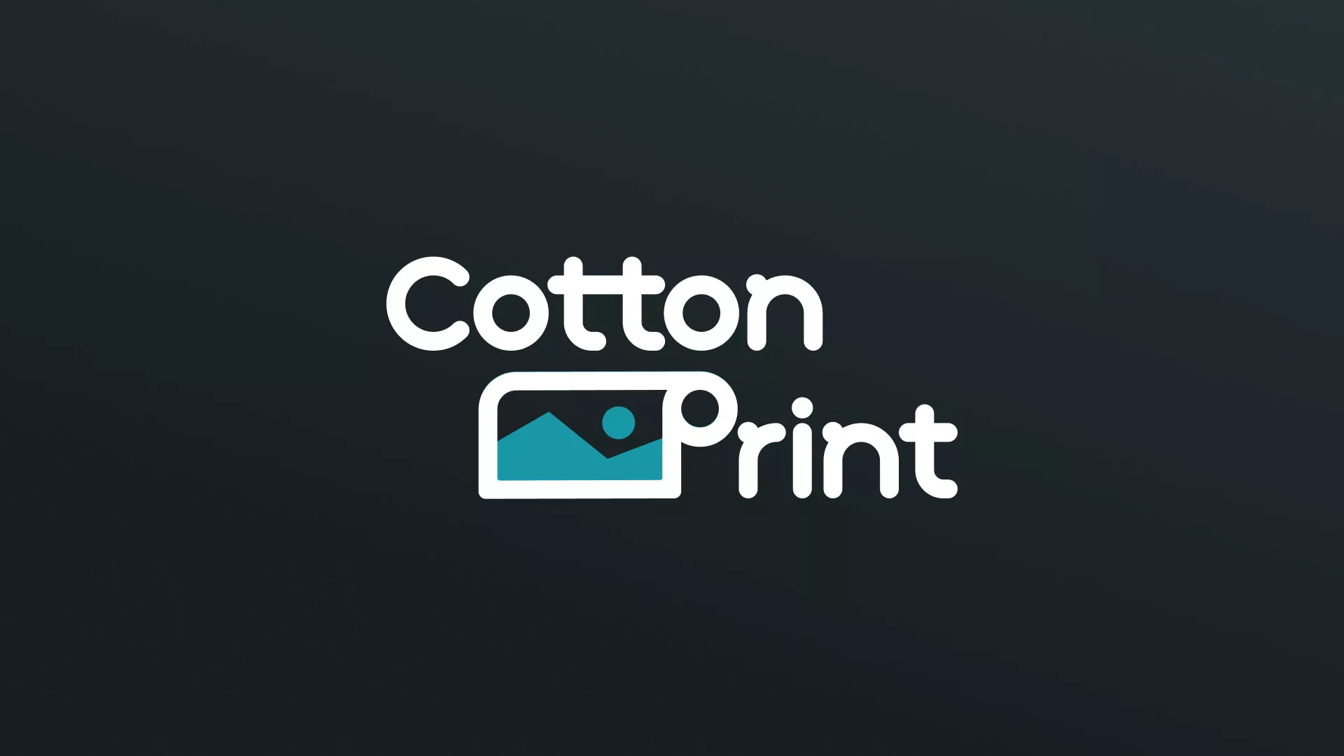 Разработка логотипа в Карталах для компании «CottonPrint»
